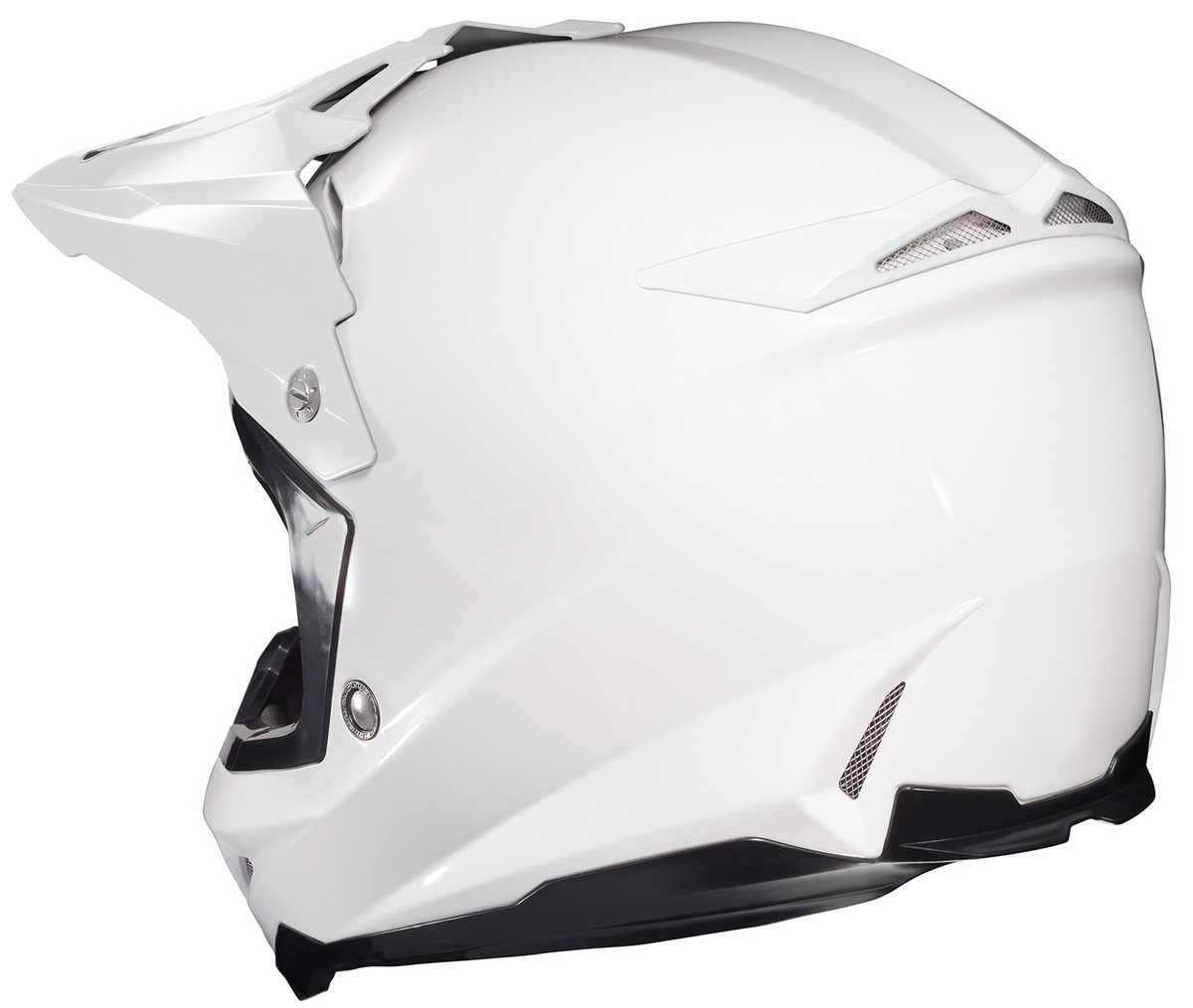 HJC CL-X7 Motocross Helmet White XXXXL 4X 4XL XXXX ATV Off Road | eBay