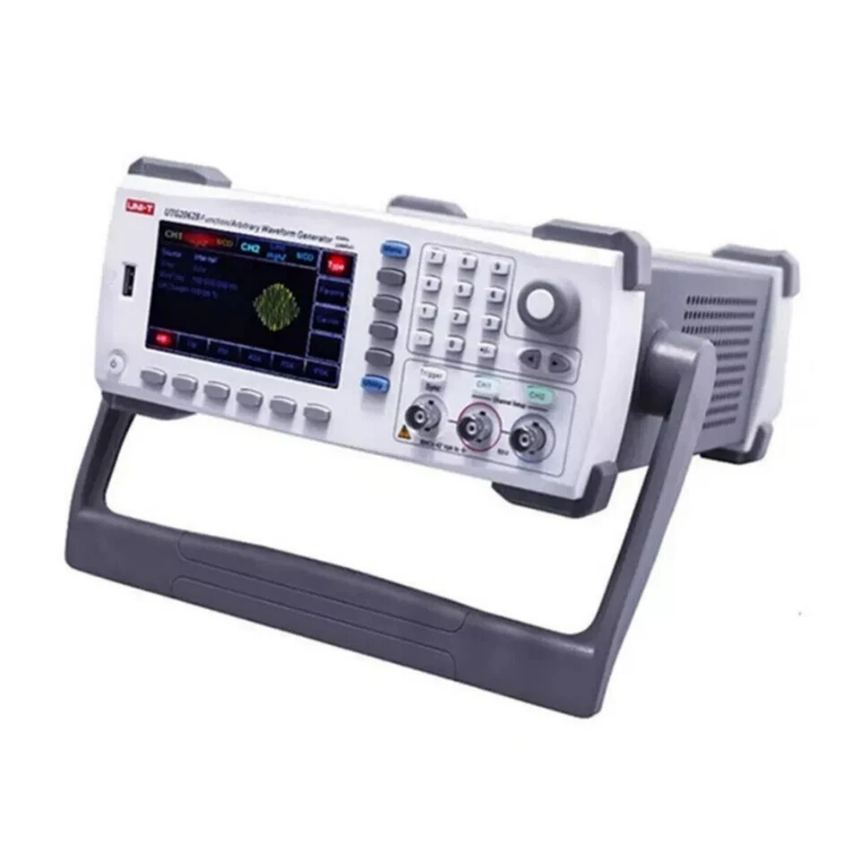 UNI-T UTG2062B Arbiträres Funktionsgenerator mit 2 Kanäle, 60MHz, 320 MSa/s - Bild 2 von 4
