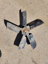 Ford 5 Blade Fan 19 Inch P13913 Ford 5 Blade Fan 19 Inch P13913