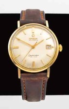 Vintage Omega Seamaster DeVille Automatic Wat...