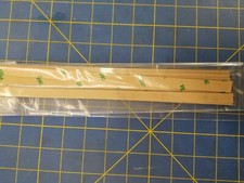 Mid America Products 101 .015 Body Armor 20 pieces 1/24 slot car