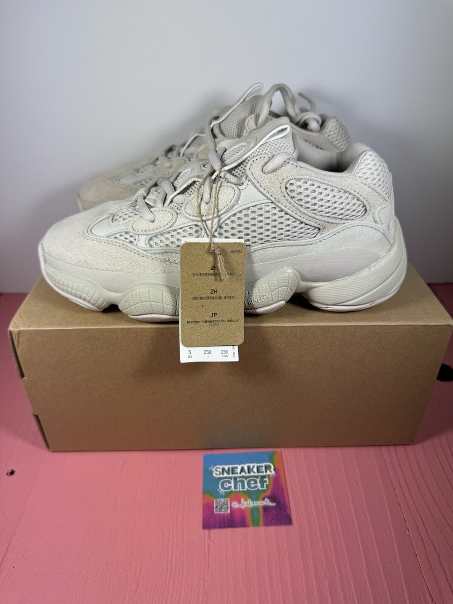 Size 5 Men's adidas Yeezy 500 Blush DB2908 Sneakers Kanye West | eBay