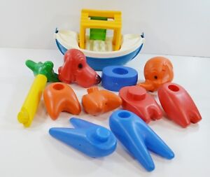 old tupperware toys