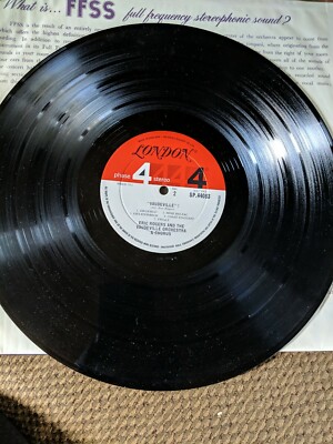 Eric Rogers And The Vaudeville Orchestra And Chorus ‎– Vaudeville