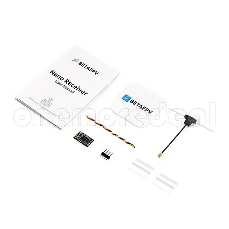 Fpv outlet drone receiver