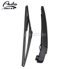 Rear Windshield Wiper Arm & Blade For Nissan Rogue Sport 2017-2019 QUALITY