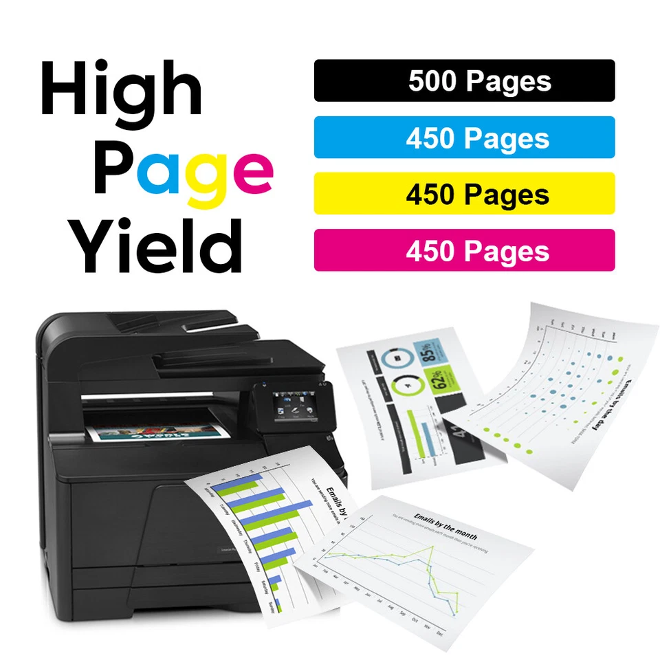 8x 220XL Compatible Ink For Epson WF2760 WF2750 WF2630 2650 2660 XP320 420 424 - Image 4 of 4