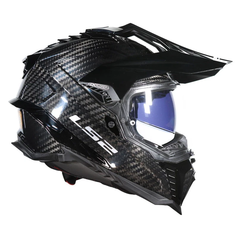 LS2 MX701 Explorer Carbon, photo 6 of 9