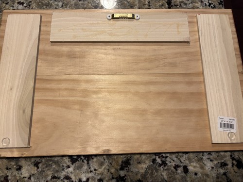 Wooden Second Amendment Decoration - Picture 5 of 5