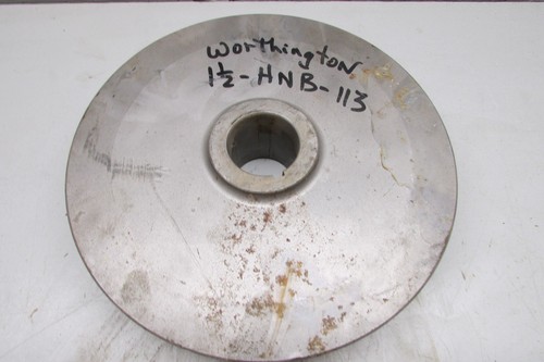 Worthington 1-1/2-HNB-113 Pump Impeller 9''