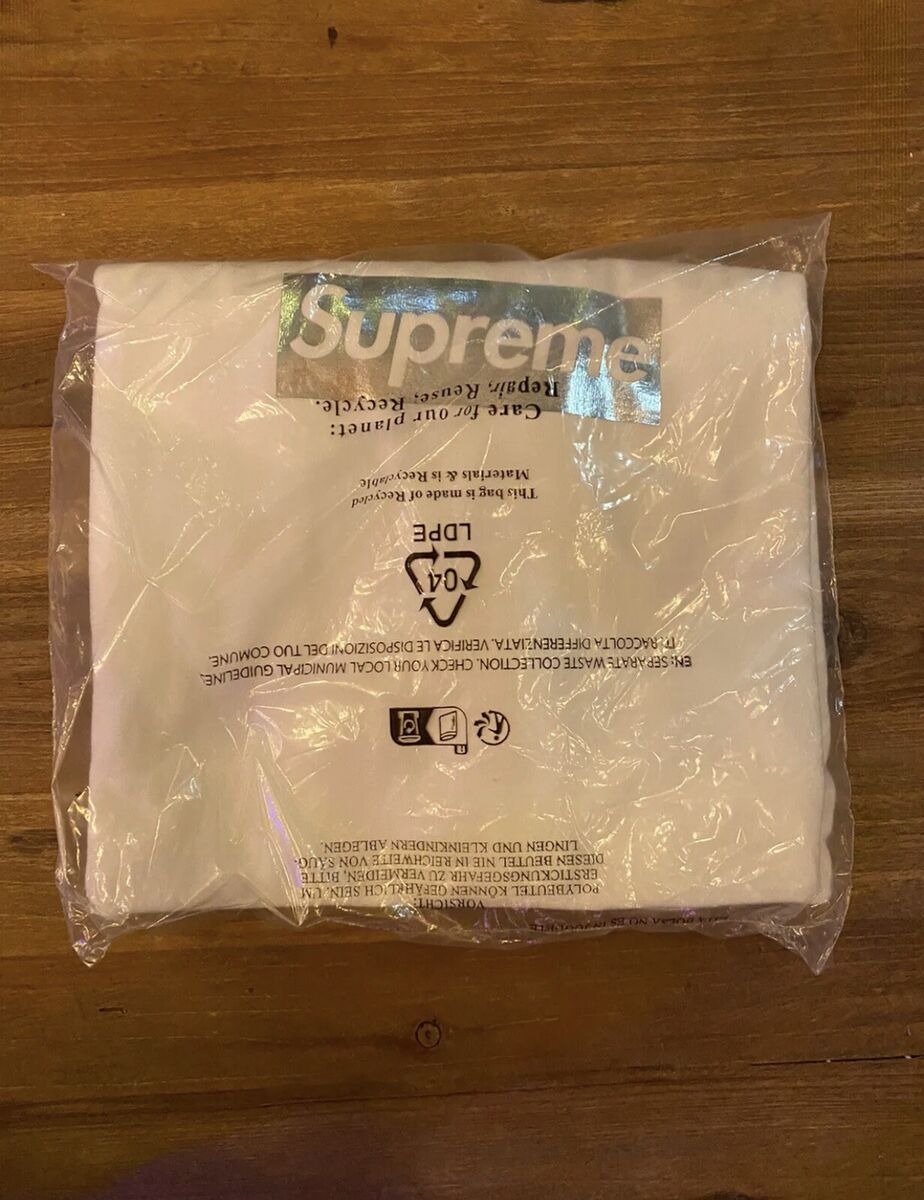 Supreme Chicago Silver Box Logo Grand Opening T Shirt New In Supreme Chicago Silver Box Logo Grand Opening T Shirt New In