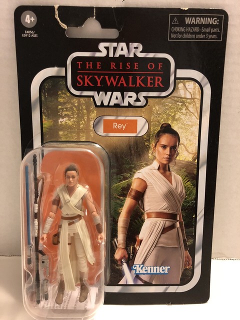 star wars the rise of skywalker action figures
