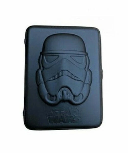 Star Wars Stormtrooper Tablet Case 3D Raised Design Universal 10" Tablet Case - Image 2 of 4
