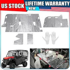 SPARKWHIZ Heat Shield Kit 010874 For 2015-2021 Honda Pioneer 1000-5 1000-3 USA