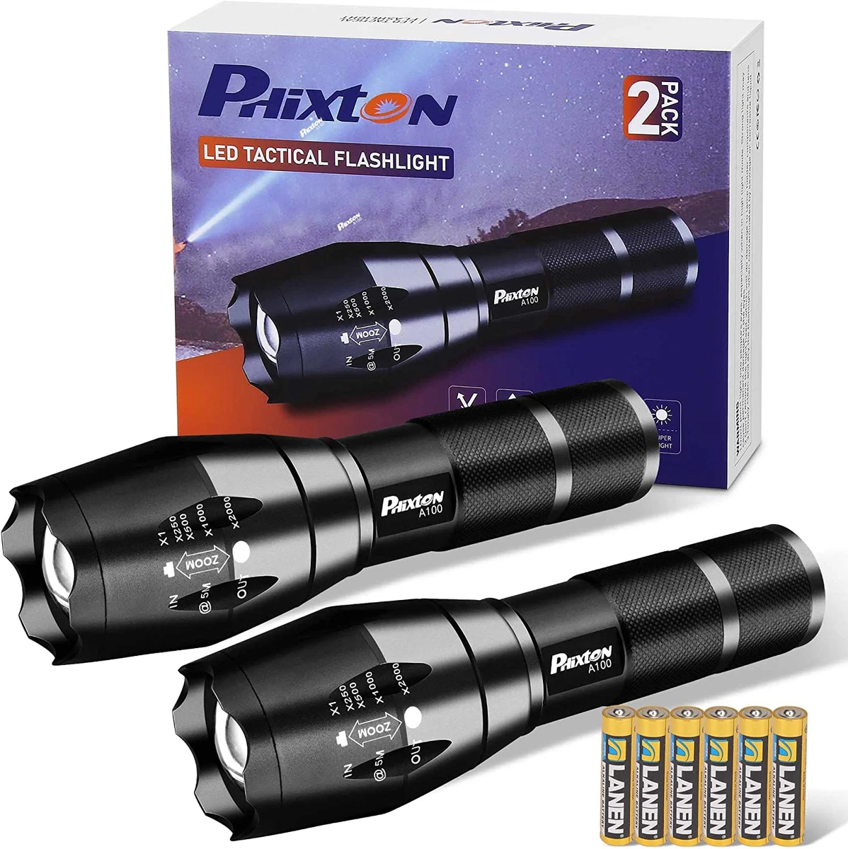 Is there cheap a flashlight
