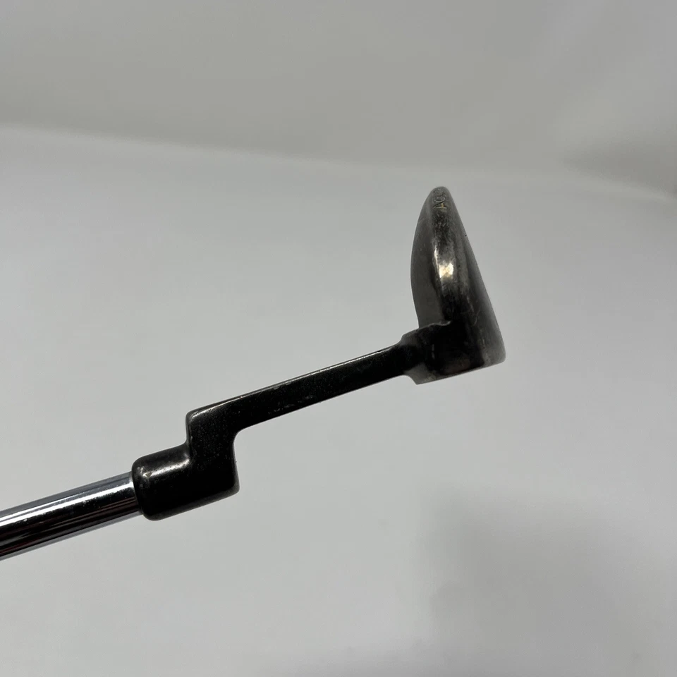 Acuity DN2 Stainless Mallet Putter Steel Regular Mens Right Hand Golf Club 32" - Image 4 of 4