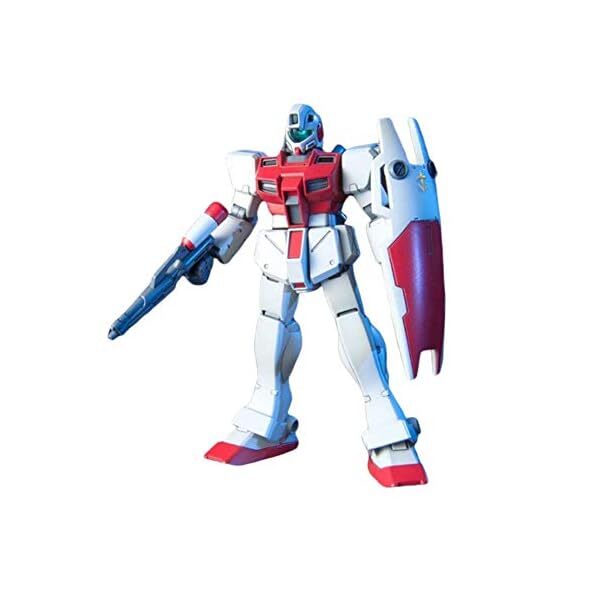 BANDAI HGUC 1/144 GM Command Space Use Gundam Plastic Model Kit from Jap