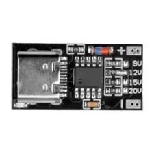 Type-C 5A PD3.0/QC4 Quick Fast Charging Decoy Board USB Boost Circuit DC Module