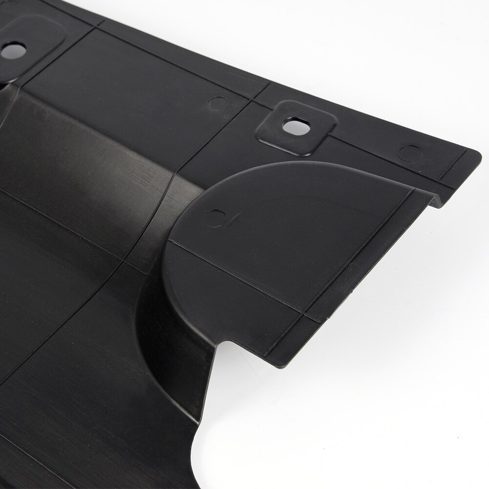 Radiator Upper Air Baffle Cover Fit For 2003-2007 Chevrolet Silverado ...
