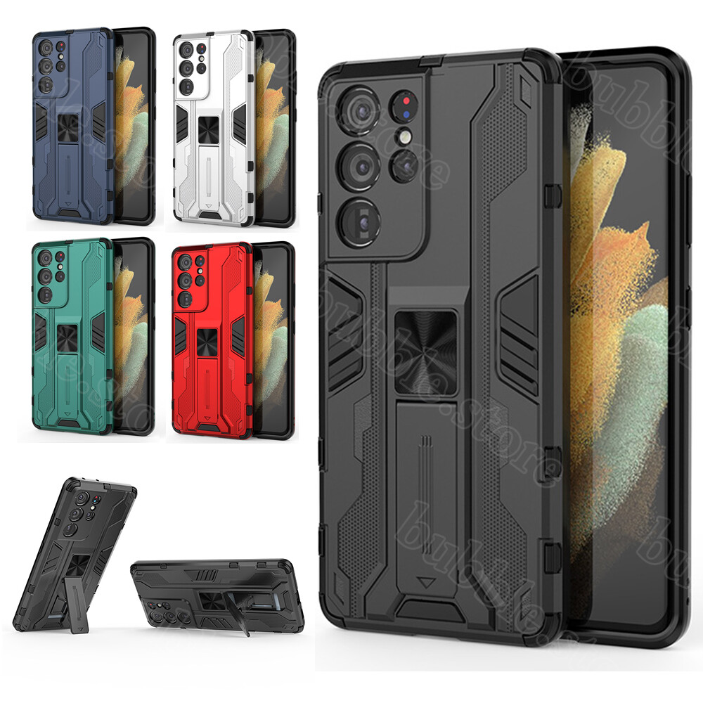 Soporte invisible para Samsung S24 s23 s22 s21 Ultra cover Telefono Protector