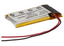 Li-Polymer Battery for Apple pod shuffle 4th generation 3.7V 50mAh