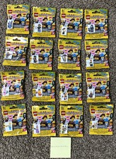 LEGO 71007 Series 12 Minifigures Complete set of 16 - NEW  Sealed FREE SHIP 