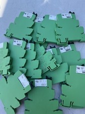 phoenix contact No 2961105  24VDC Relay Base (12 PCs)