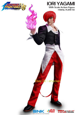 TBLeague PL2019-133 KOF Iori Yagami 1/6 Action Figure Model In