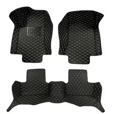 Custom Car Floor Mats for Toyota Camry 2006-2024-2025 All Weather Protection