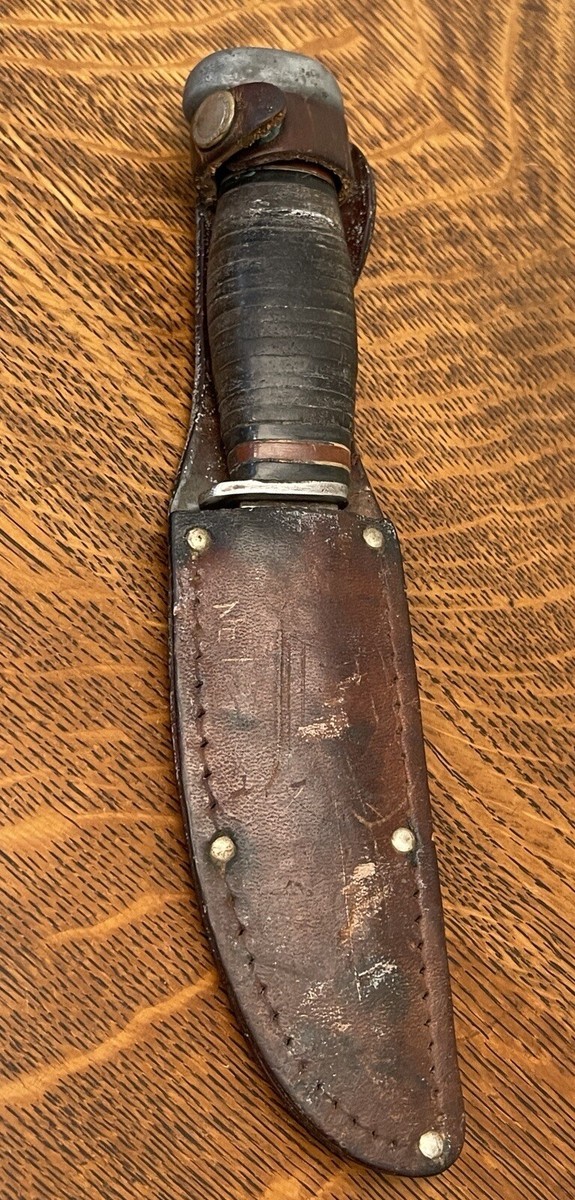 VINTAGE REMINGTON RH-50 FIXED 3 3/4 VINTAGE REMINGTON RH-50 FIXED 3 3/4