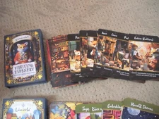 Lümicela Thriving Tapestry Oracle Deck