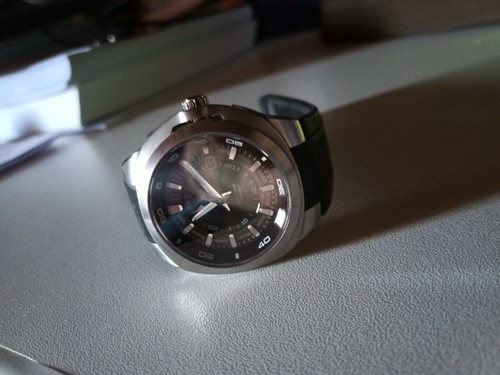 Citizen eco drive titanio orologio uomo o unisex radiocontrollato  automatico | eBay