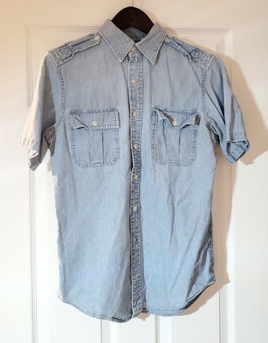 Polo Ralph Lauren Small Denim Style 