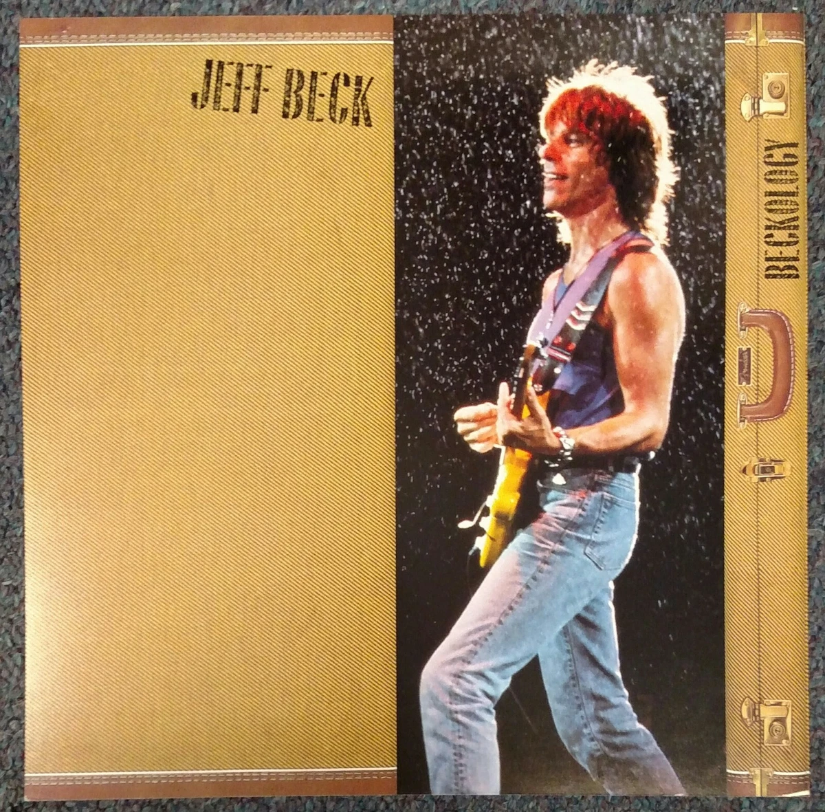 Jeff Beck Memorabilia for sale | eBay