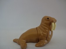 Zwierzęta wodne " Brązowy wieloryb