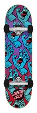 Santa Cruz Gradient Hands Micro 7.5" Complete Skateboard
