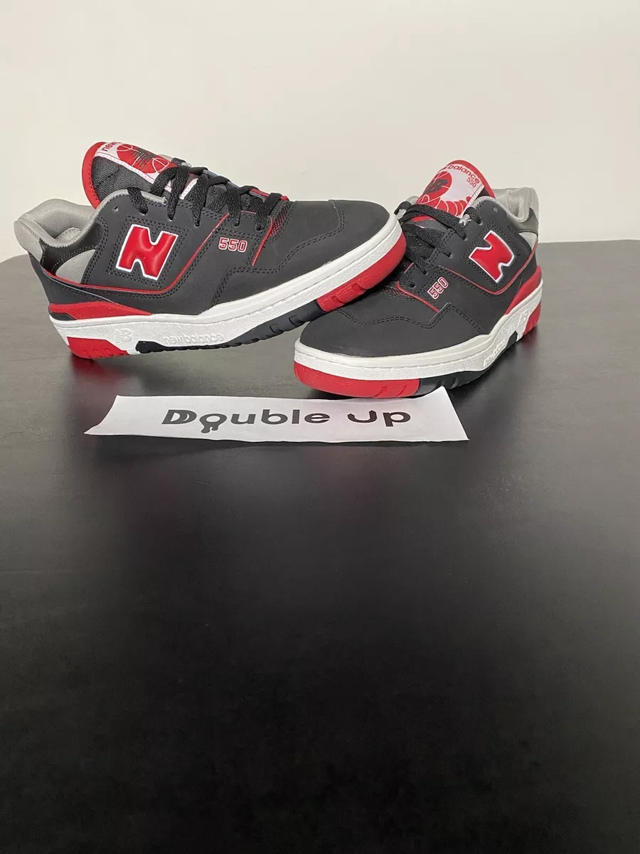New balance shop 9 red
