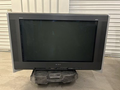 Sony 34'' WEGA XBR HDTV KD-34XBR960 CRT High-Definition TV & HDMI LOCAL PICKUP