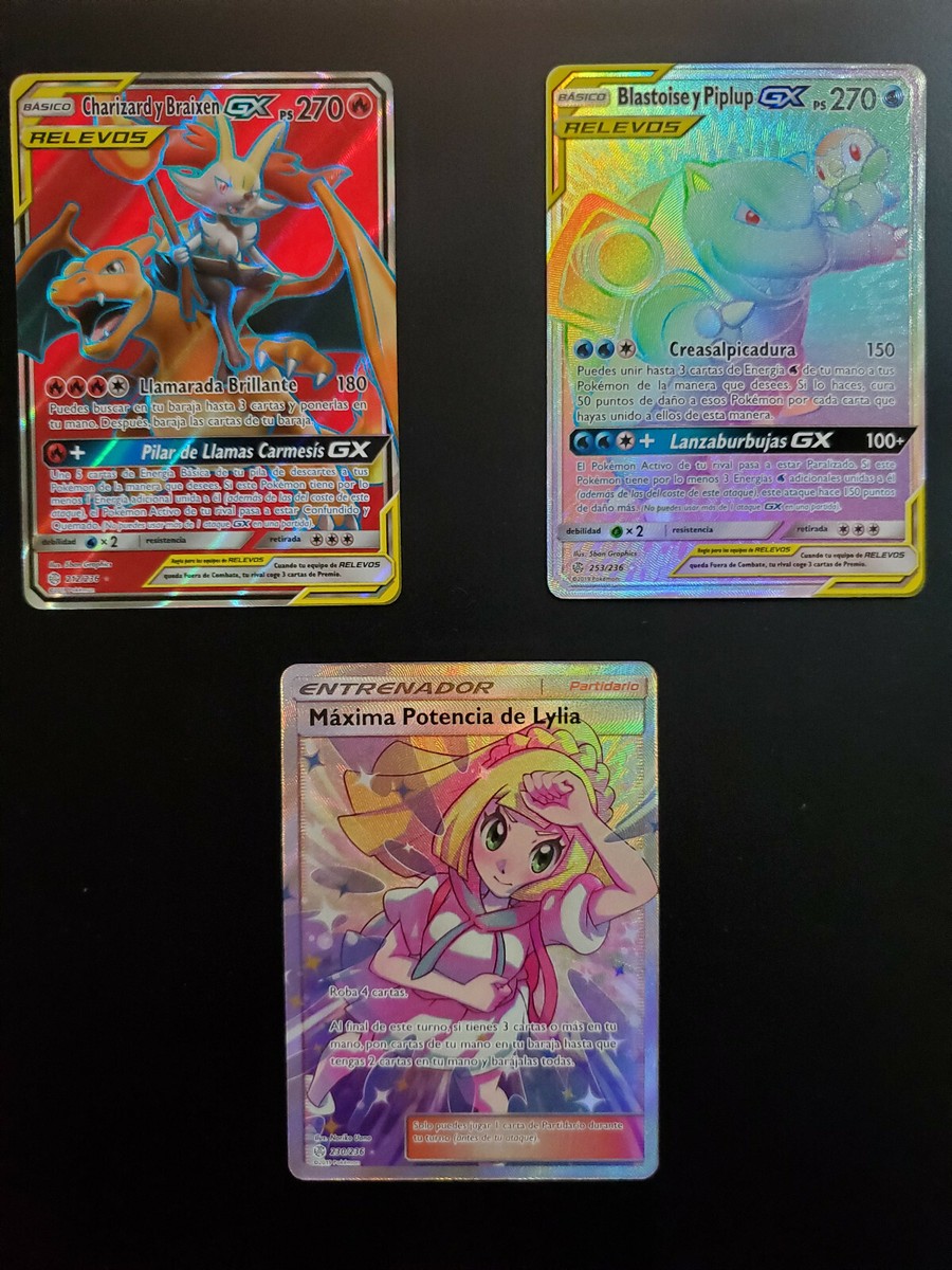 Cartas De Pokemon Ultra Raras Ultra Rare Pokemon Cards | CardCapital