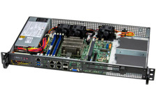 SuperMicro IoT SuperServer SYS-510D-10C-FN6P CSE-505-203B X12SDV-10C-SP6F