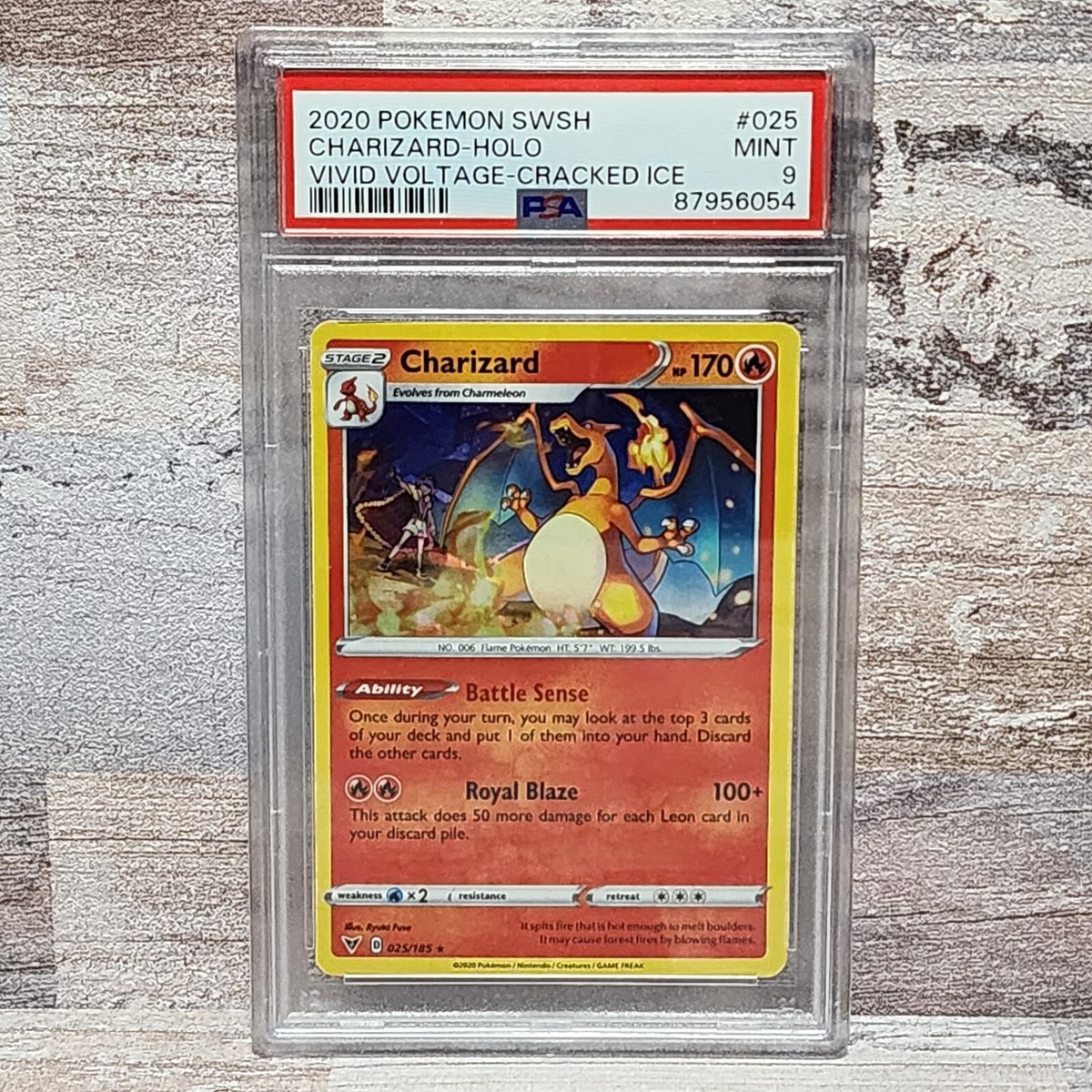 クチートPSA9 PSA9 Charizard 071/128 1st Ed. Expedition 2001 Pokemon