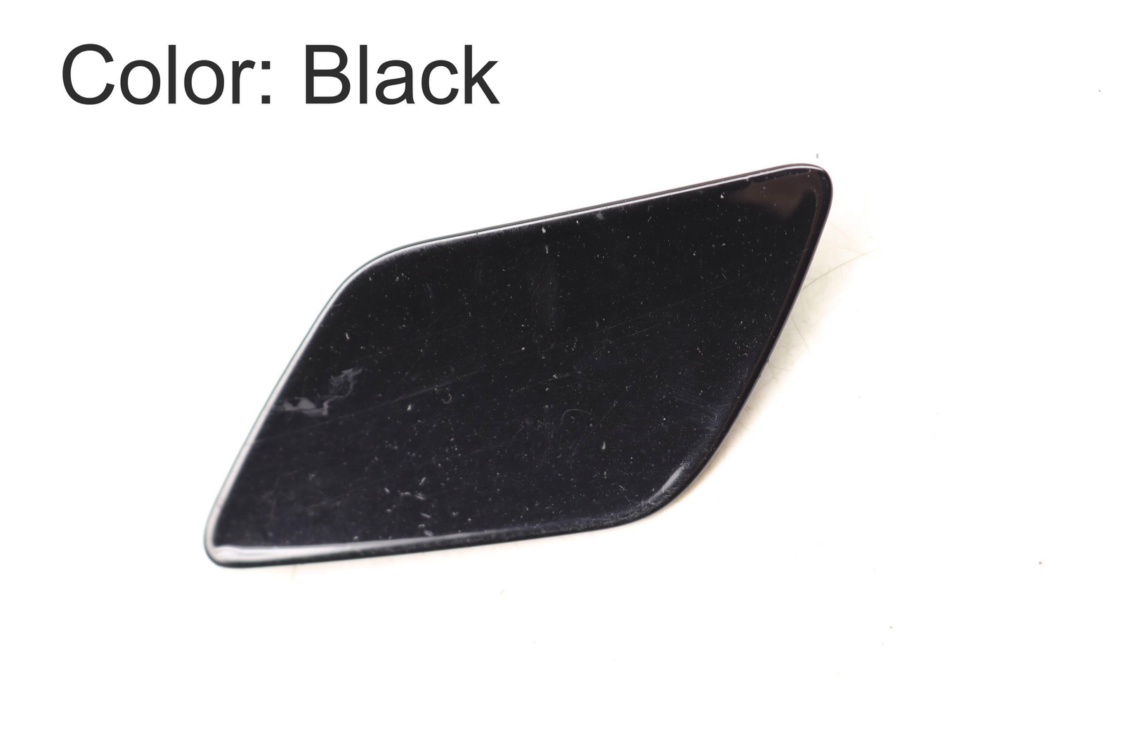 20072012 MERCEDESBENZ SL550 LEFT Headlight Washer CAP / Cover