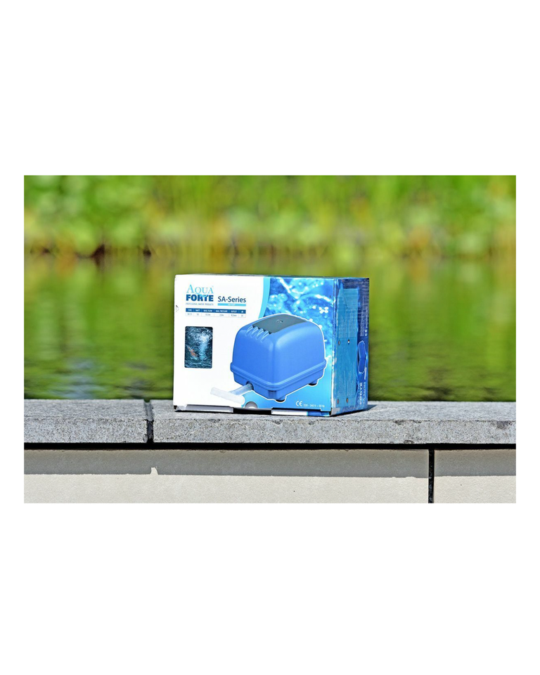 AquaForte Luftpumpe SASerie Sa15 / SA30 eBay