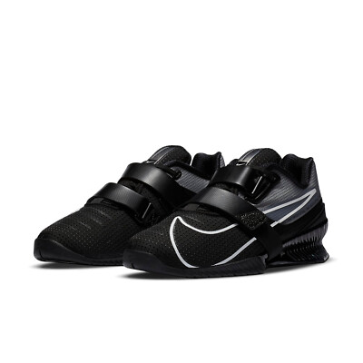 Size 7 - Nike Romaleos 4 Black White 2020 for sale online | eBay