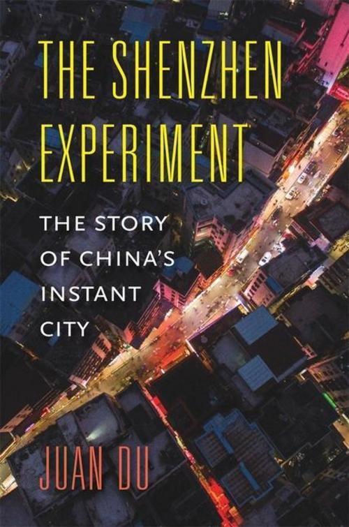 Thumbnail - The Shenzhen Experiment Juan Du