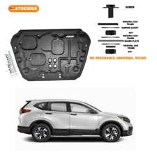 Engine Skid Plate For 2017-2020 Honda CR-V Under Splash Shield Heavy Duty