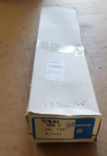 MARTOR 135 0,1MM QTY: 200 (BR2.6B2)