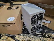 Goldshell ST-BOX STARCOIN STC Miner ASIC with PSU 13.9kh/s USA STOCK IN HAND