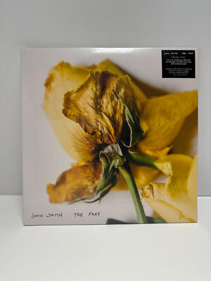 John Smith - The Fray - Double Vinyl 2LP Album Record 2021
