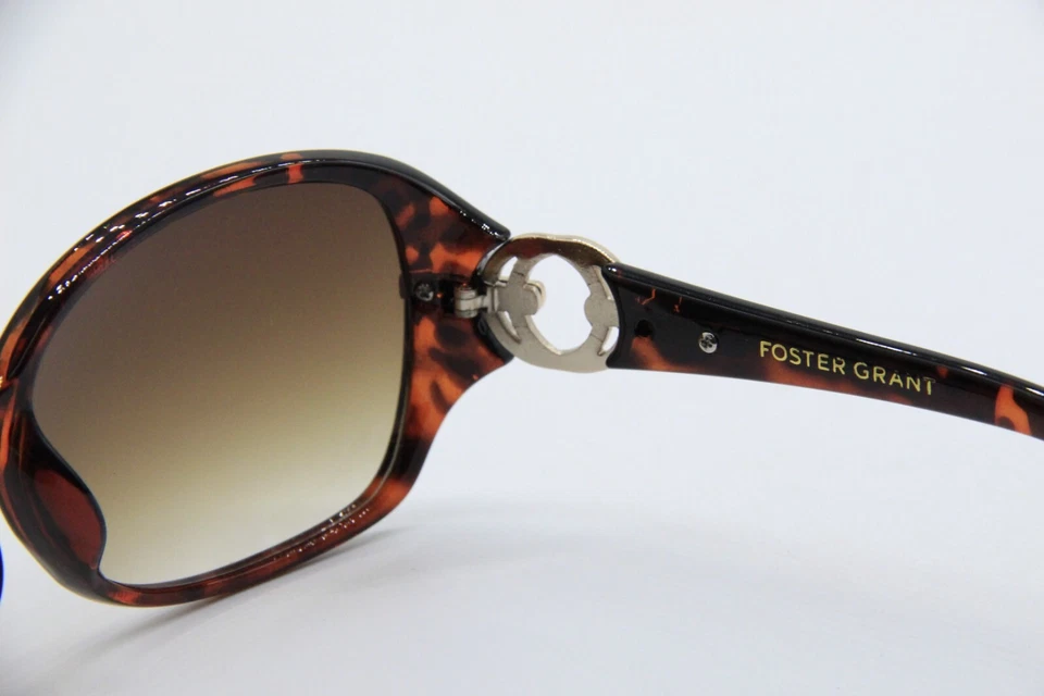 GAFAS DE SOL FOSTER GRANTS DG 0413 ORO TORTUGA AUTÉNTICAS 64-16 Foto 4 de 4